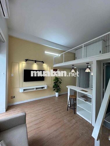 ✨ DUPLEX BAN CÔNG TÁCH BẾP FULL NỘI THẤT NGAY PHAN XÍCH LONG ✨