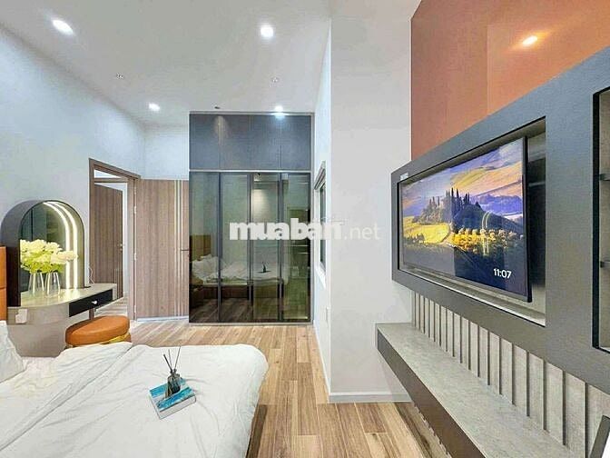 💥🏡CHO THUÊ NHÀ 3 TẦNG 3PN MỚI ĐẸP FULL NỘI THẤT KIỆT LÊ DUẨN❣️