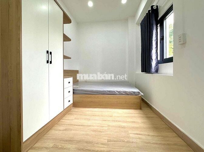 🌏Cho Thuê 2PN Ban Công Full Nội Thất Mới 100% Gần Công Viên Gia Định 💥