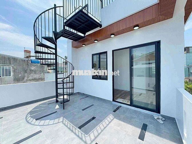 💥🏡CHO THUÊ NHÀ 3 TẦNG 3PN MỚI ĐẸP FULL NỘI THẤT KIỆT LÊ DUẨN❣️