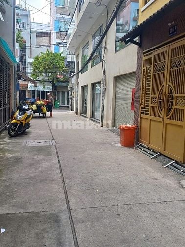 Chỉ 97tr/m2 có ngay nhà Hẻm 4m Trường chinh, 2 tầng. Rẻ nhất khu vực