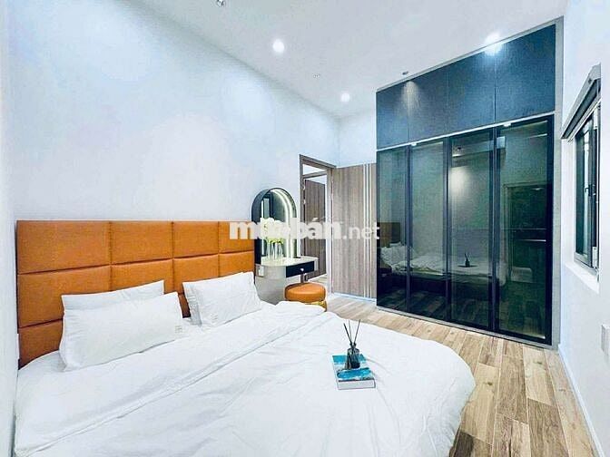 💥🏡CHO THUÊ NHÀ 3 TẦNG 3PN MỚI ĐẸP FULL NỘI THẤT KIỆT LÊ DUẨN❣️