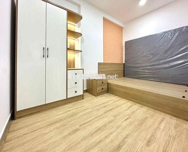 🌏Cho Thuê 2PN Ban Công Full Nội Thất Mới 100% Gần Công Viên Gia Định 💥