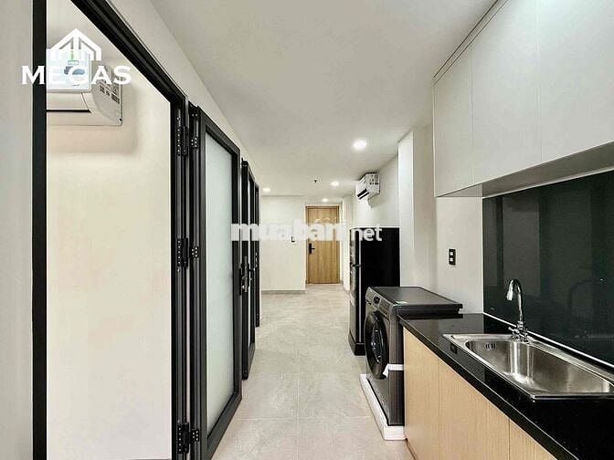 KHAI TRƯƠNG CĂN HỘ 2PN 2WC FULL NỘI THẤT BAN CÔNG NGAY DƯƠNG QUẢNG HÀM