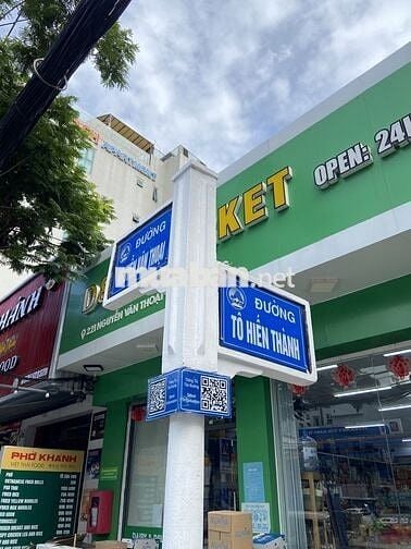 BÁN LÔ ĐẤT MT TÔ HIẾN THÀNH – VỊ TRÍ KIM CƯƠNG - TRÁI TIM BIỂN MỸ KHÊ