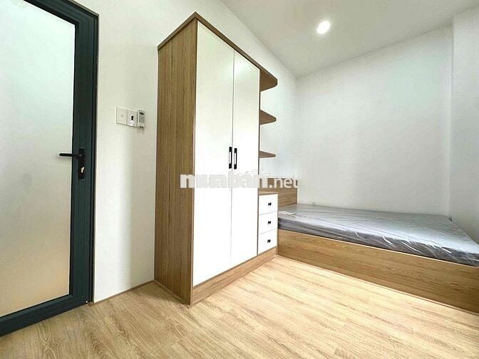 🌏Cho Thuê 2PN Ban Công Full Nội Thất Mới 100% Gần Công Viên Gia Định 💥