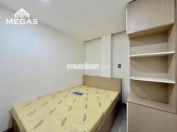 KHAI TRƯƠNG CĂN HỘ 2PN 2WC FULL NỘI THẤT BAN CÔNG NGAY DƯƠNG QUẢNG HÀM