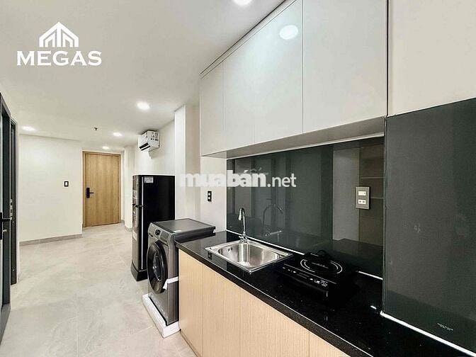 KHAI TRƯƠNG CĂN HỘ 2PN 2WC FULL NỘI THẤT BAN CÔNG NGAY DƯƠNG QUẢNG HÀM