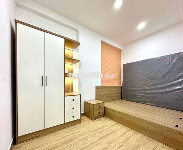 🌏Cho Thuê 2PN Ban Công Full Nội Thất Mới 100% Gần Công Viên Gia Định 💥