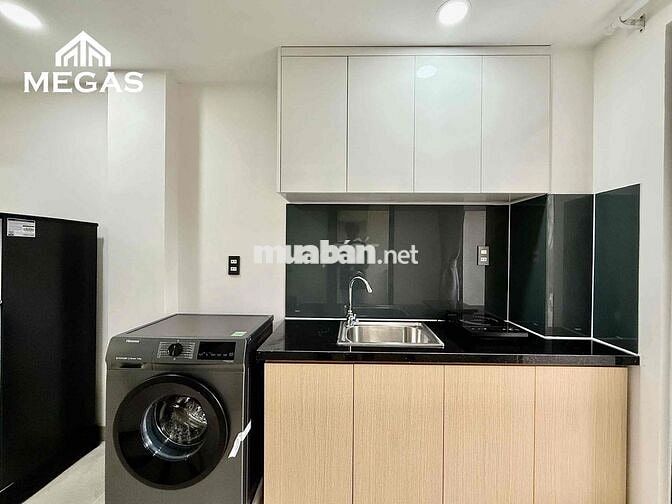 KHAI TRƯƠNG CĂN HỘ 2PN 2WC FULL NỘI THẤT BAN CÔNG NGAY DƯƠNG QUẢNG HÀM