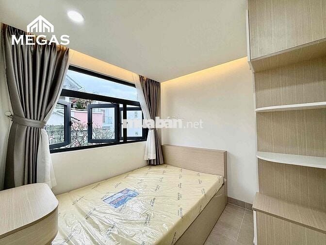 KHAI TRƯƠNG CĂN HỘ 2PN 2WC FULL NỘI THẤT BAN CÔNG NGAY DƯƠNG QUẢNG HÀM