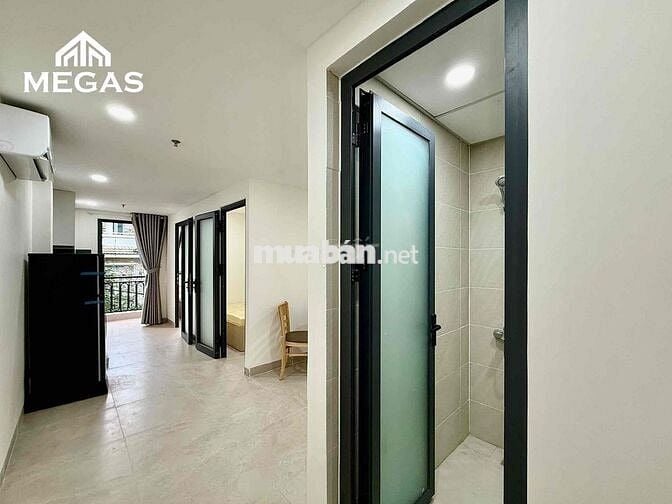 KHAI TRƯƠNG CĂN HỘ 2PN 2WC FULL NỘI THẤT BAN CÔNG NGAY DƯƠNG QUẢNG HÀM