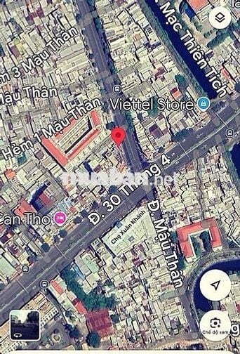 BÁN NHÀ MT MẬU THÂN CÁCH CHỢ XUÂN KHÁNH 100M