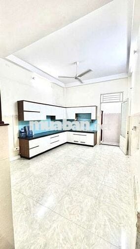 4x15m 3 lầu 5pn 3wc hẻm 6m ta20 gần gò vấp vào ở ngay nhà đẹp mới