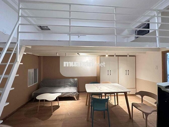 ✨ DUPLEX BAN CÔNG TÁCH BẾP FULL NỘI THẤT NGAY PHAN XÍCH LONG ✨