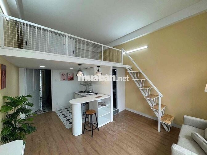 ✨ DUPLEX BAN CÔNG TÁCH BẾP FULL NỘI THẤT NGAY PHAN XÍCH LONG ✨