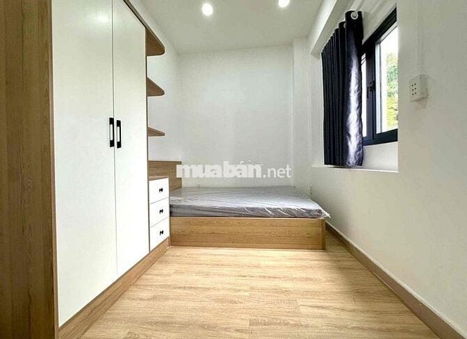 🌏Cho Thuê 2PN Ban Công Full Nội Thất Mới 100% Gần Công Viên Gia Định 💥