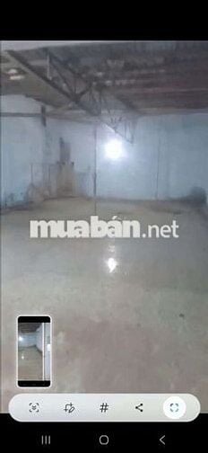 💫Xưởng cho thuê DT 300m Điện pa pha sẩn