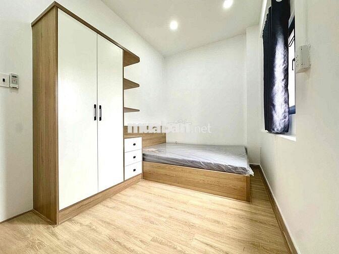 🌏Cho Thuê 2PN Ban Công Full Nội Thất Mới 100% Gần Công Viên Gia Định 💥