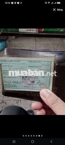 Yamaha Jupiter MX Thái