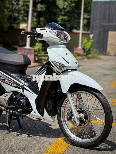 Neo Fi style Wave 125i Full Option