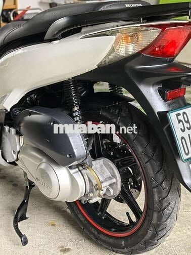 SH 150 nhập Ý Trắng Sport