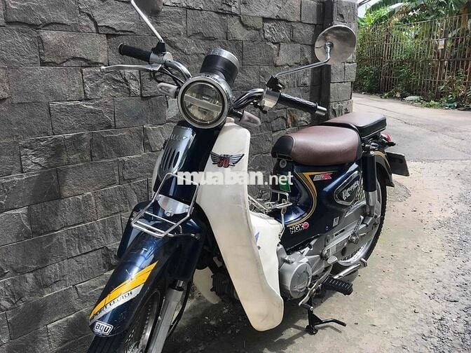 Cub 50cc đèn Led đồng hồ điện tử. Biểm TP.HCM