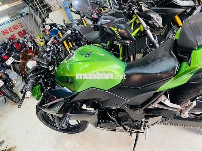 KAWASAKI Z300 i abs biển số 29 biển số đẹp