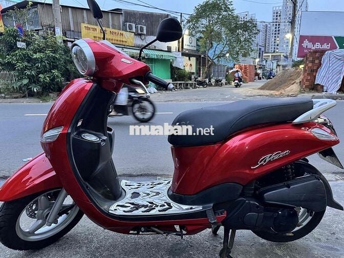 Yamaha Nozza Đỏ Zin Mới
