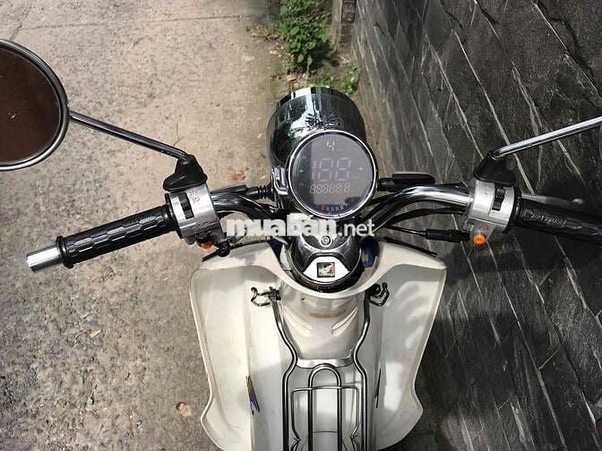 Cub 50cc đèn Led đồng hồ điện tử. Biểm TP.HCM