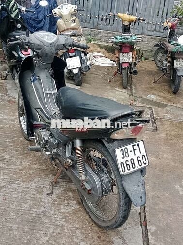 Yamaha Jupiter MX Thái