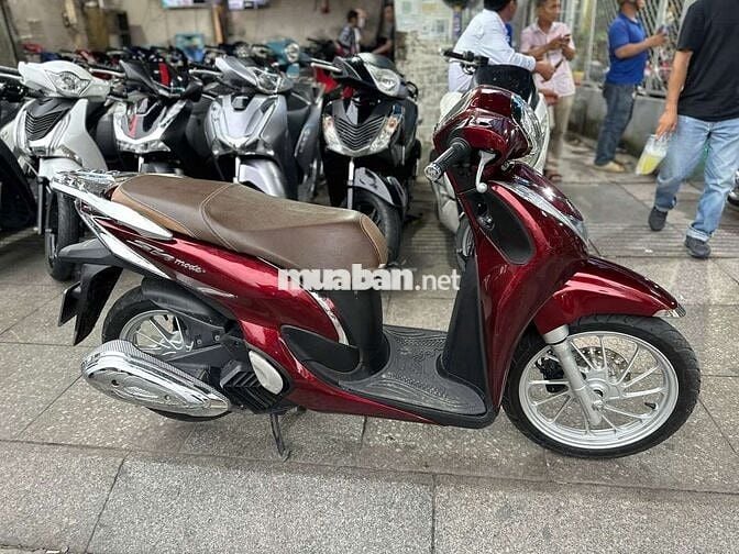 Honda SH mode 2022 mới 90% Bstp chính chủ