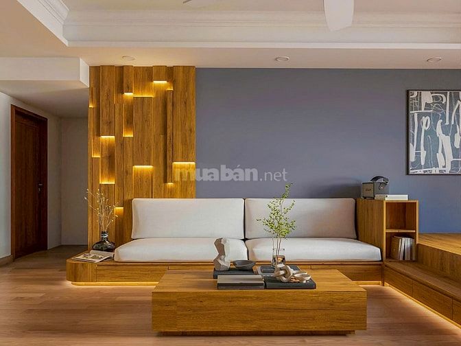 Căn hộ bán tại The Manor Bình Thạnh tầng thấp gồm 3 phòng ngủ 135m2