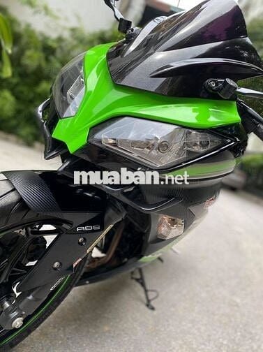 Kawasaki Ninja 2018