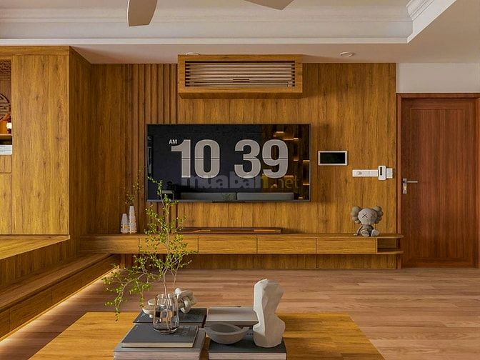 Căn hộ bán tại The Manor Bình Thạnh tầng thấp gồm 3 phòng ngủ 135m2