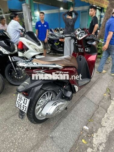 Honda SH mode 2022 mới 90% Bstp chính chủ