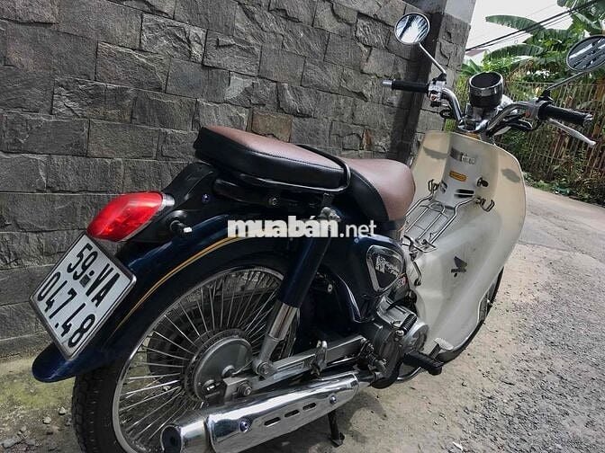 Cub 50cc đèn Led đồng hồ điện tử. Biểm TP.HCM