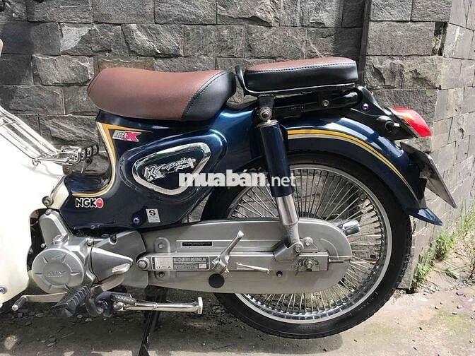 Cub 50cc đèn Led đồng hồ điện tử. Biểm TP.HCM