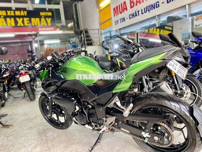 KAWASAKI Z300 i abs biển số 29 biển số đẹp
