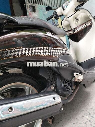 TAY GA YAMAHA MIO 110cc