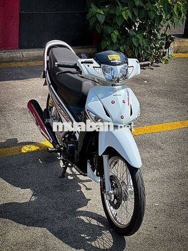 Neo Fi style Wave 125i Full Option