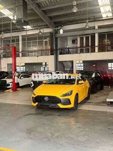 MG5 LUX💢MIỄN PHÍ TRƯỚC BẠ-ĐƯA TRƯỚC 128 TRIỆU💥💥