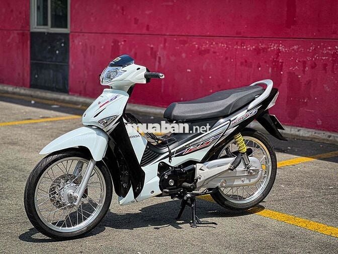 Neo Fi style Wave 125i Full Option