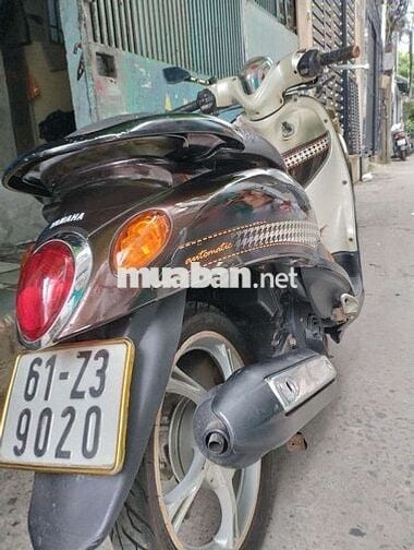 TAY GA YAMAHA MIO 110cc