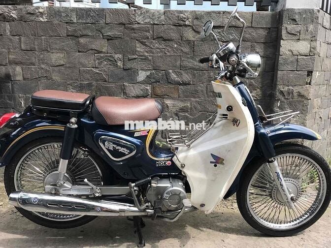 Cub 50cc đèn Led đồng hồ điện tử. Biểm TP.HCM