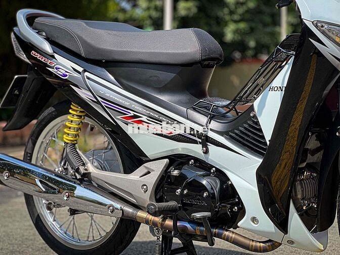 Neo Fi style Wave 125i Full Option