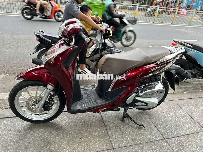 Honda SH mode 2022 mới 90% Bstp chính chủ