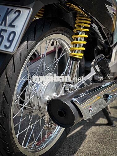 Neo Fi style Wave 125i Full Option