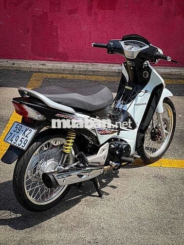 Neo Fi style Wave 125i Full Option