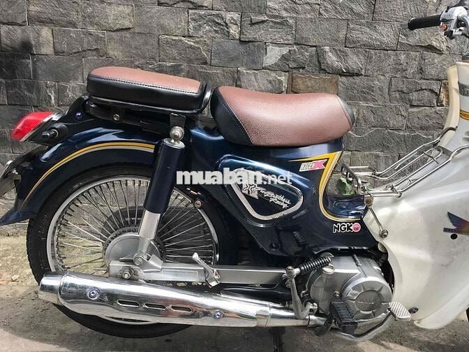 Cub 50cc đèn Led đồng hồ điện tử. Biểm TP.HCM